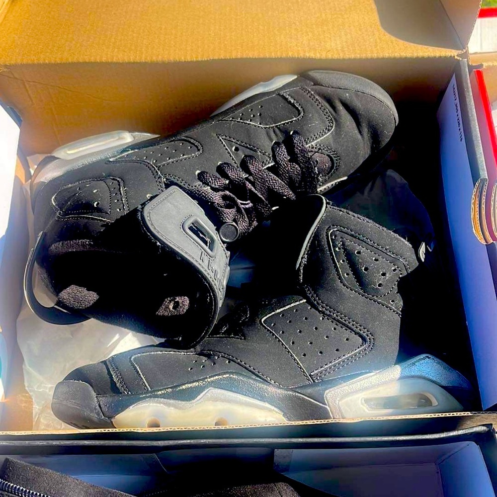 Jordan Retro 6
